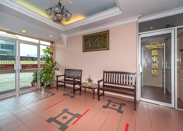 Oyo 89864 Hotel Holiday Park Kota Kinabalu