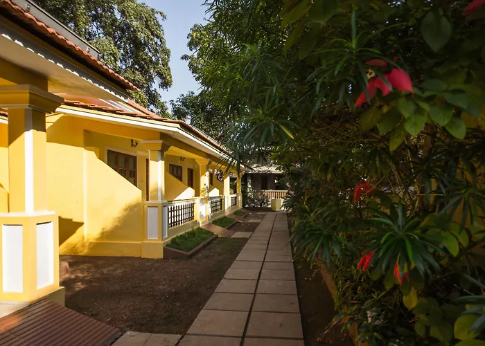 Brisa Do Mar - A Wandertrails Stay Anjuna