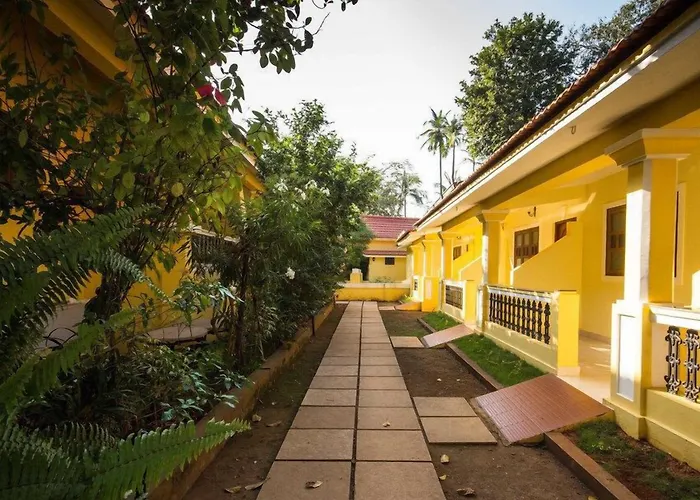 Brisa Do Mar - A Wandertrails Stay Anjuna
