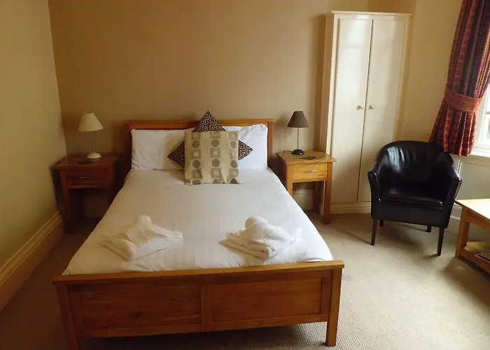 The Crown Hotel Morecambe