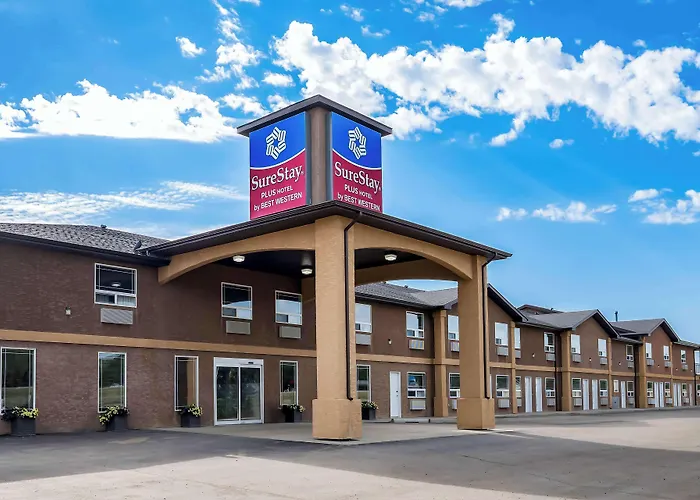 Surestay Plus Hotel By Best Western Hardisty
