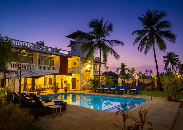 La Vaiencia Beach Resort, Morjim