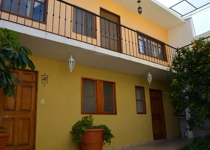 Hotel Camelinas Area Blanca Pátzcuaro