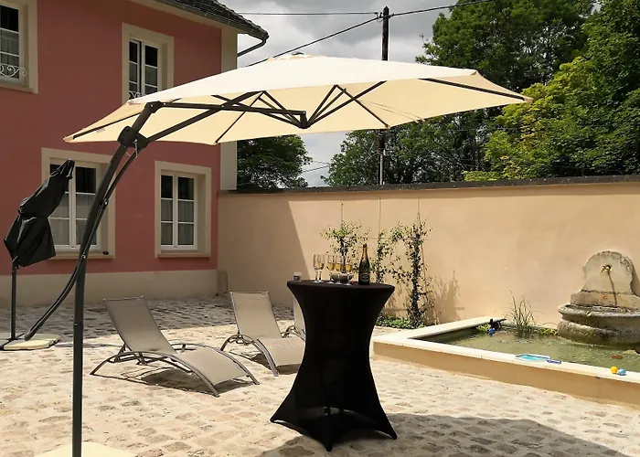 Hotel Les 7 Sources à LʼIsle-Adam