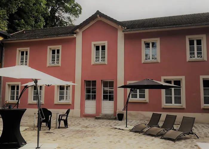 Hotel Les 7 Sources à LʼIsle-Adam