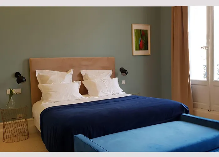 Hotel de l'Anglais, Guesthouse Arles