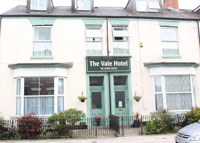 The Vale Apart Hotel Kingston upon Hull