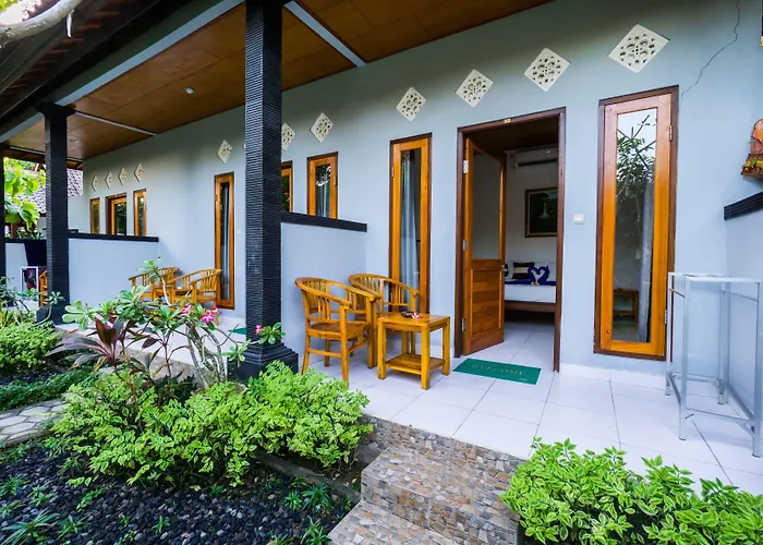 Nusa Bagus Homestay Lembongan
