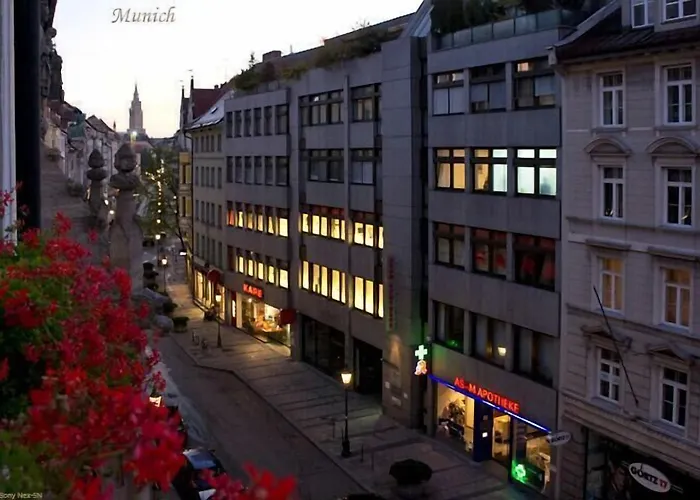 Hotel Atlanta Múnich