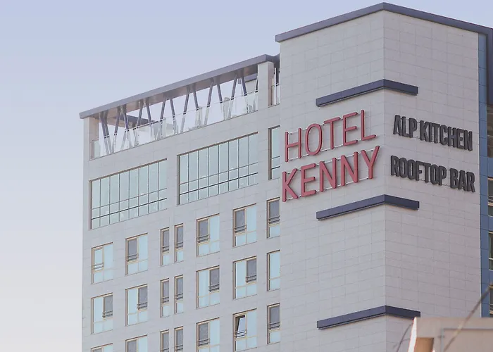 Hotel Kenny Yeosu