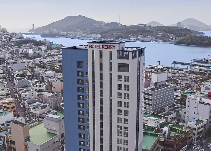 Hotel Kenny Yeosu