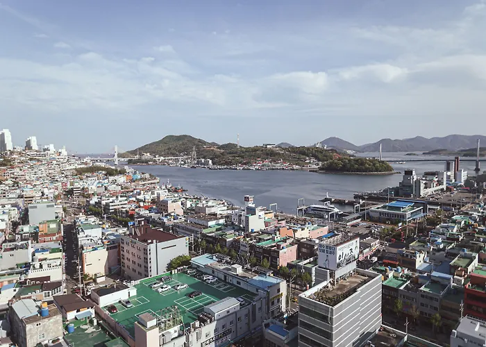 Hotel Kenny Yeosu
