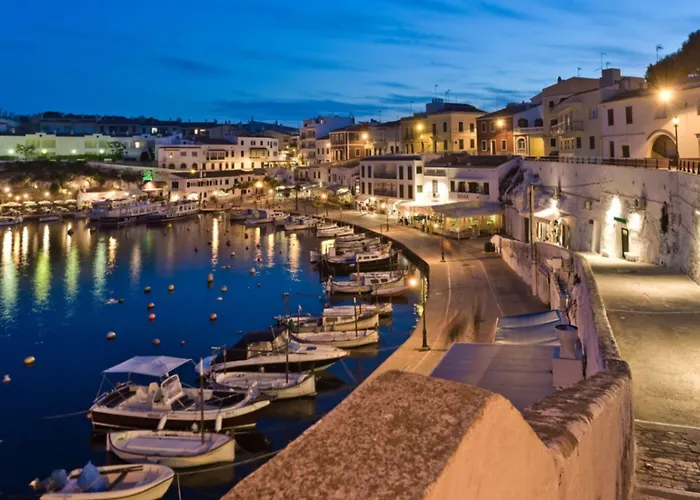 Hotel Victori Es Castell 