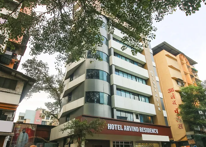 Treebo Arvind Residency Hotel Thane