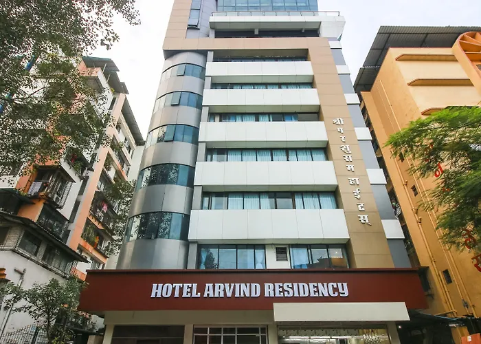 Treebo Arvind Residency Hotel Thane