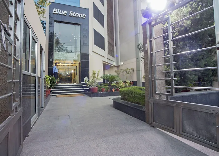 Hotel Bluestone Ghaziabad