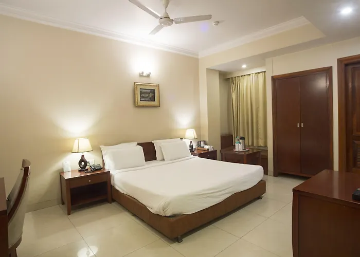 Hotel Bluestone Ghaziabad