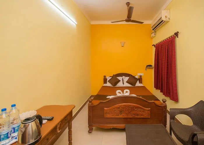 Malar Residencey Pondicherry
