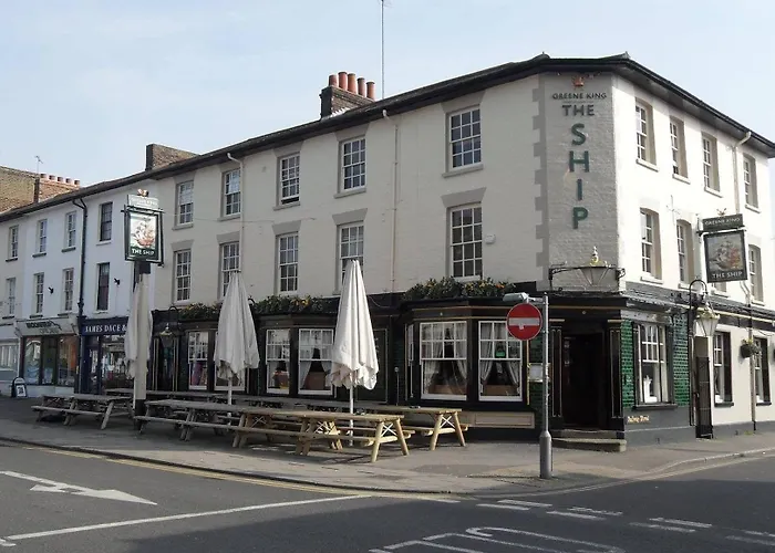 The Ship Hotel Chelmsford