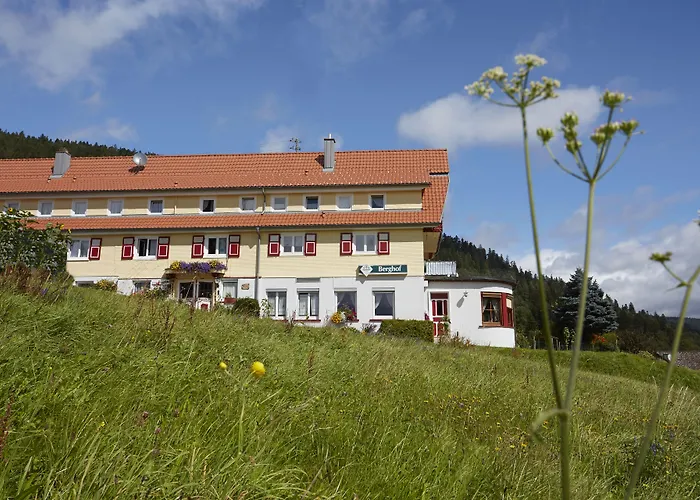 Gasthof-Pension Berghof Enzklösterle
