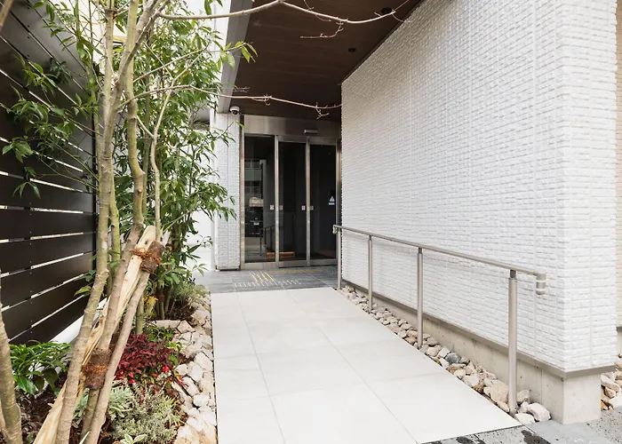 Grand Base Haruyoshi Aparthotel Fukuoka 