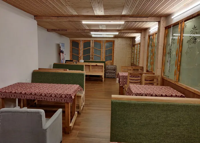Hotel Hamers International Mussoorie