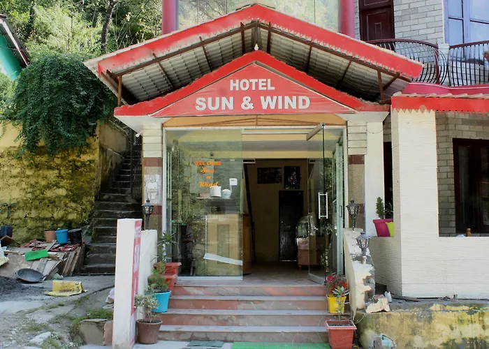 Hotel Sun N Wind Kasol