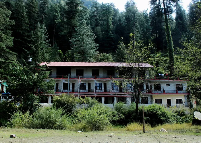 Hotel Sun N Wind Kasol