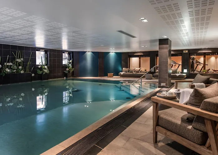 Manali Lodge By Alpine Resorts Courchevel