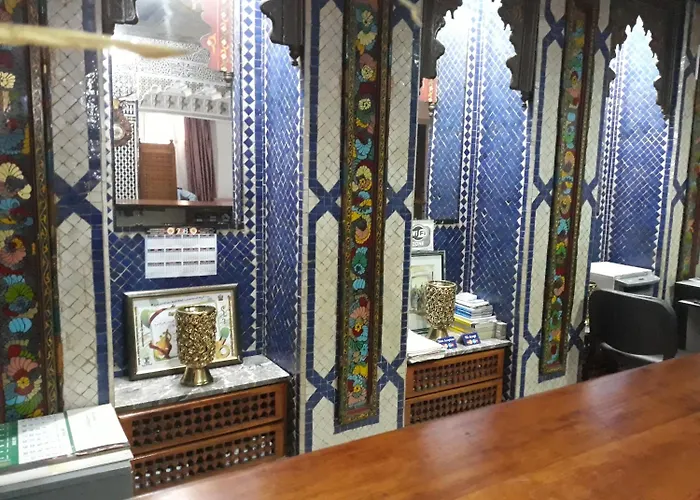 Hotel Lixus Nador