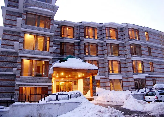 Lords Residency Hotel Manali 