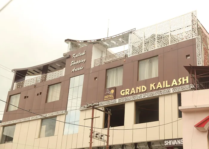 Hotel Grand Kailash,Kotdwara