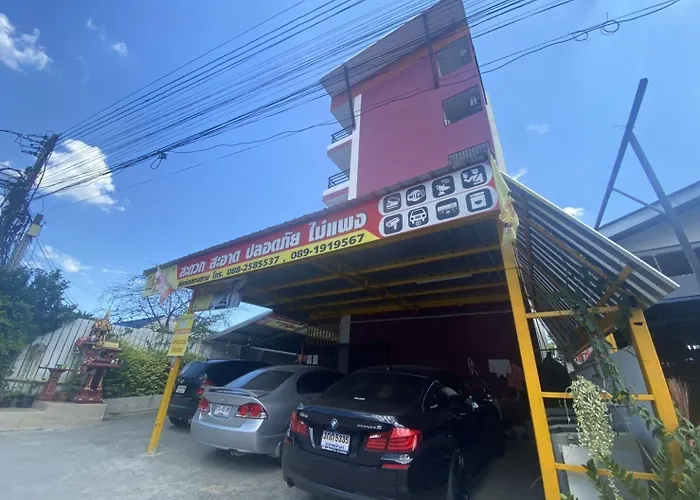 Oyo 1135 Triple A Residence เชียงใหม่