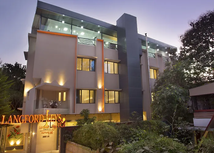 Langford Keys By Tgi Hotel Bangalore