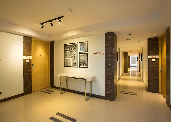 Langford Keys By Tgi Hotel Bangalore