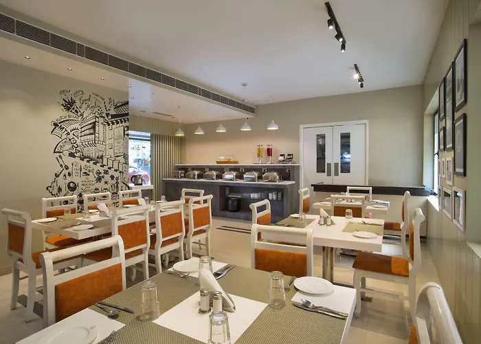 Langford Keys By Tgi Hotel Bangalore