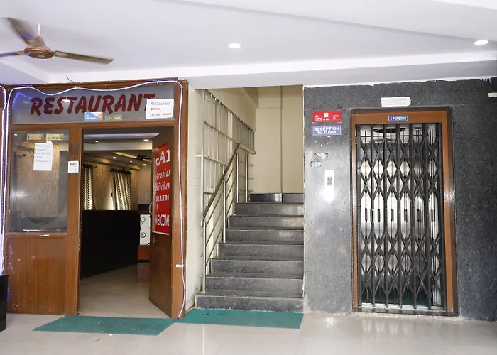 Maruthi Residency Inn & Restaurant Hyderabad