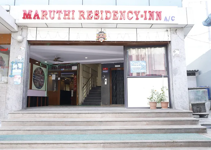 Maruthi Residency Inn & Restaurant Hyderabad