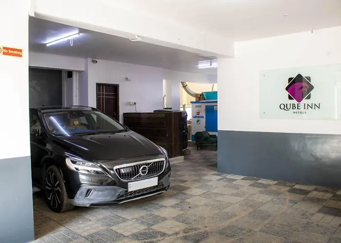 Qube Inn Hyderabad