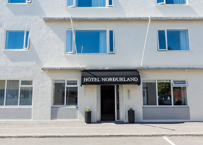 Hotel Northurland Akureyri