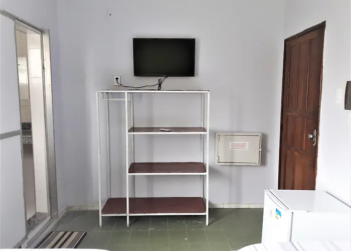 Hotel Dez De Julho Manaus