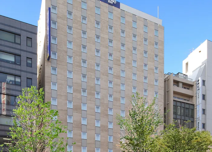 Keio Presso Inn Ikebukuro Tokyo