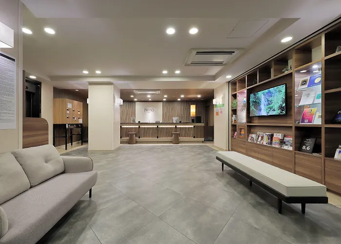 Keio Presso Inn Ikebukuro Tokyo