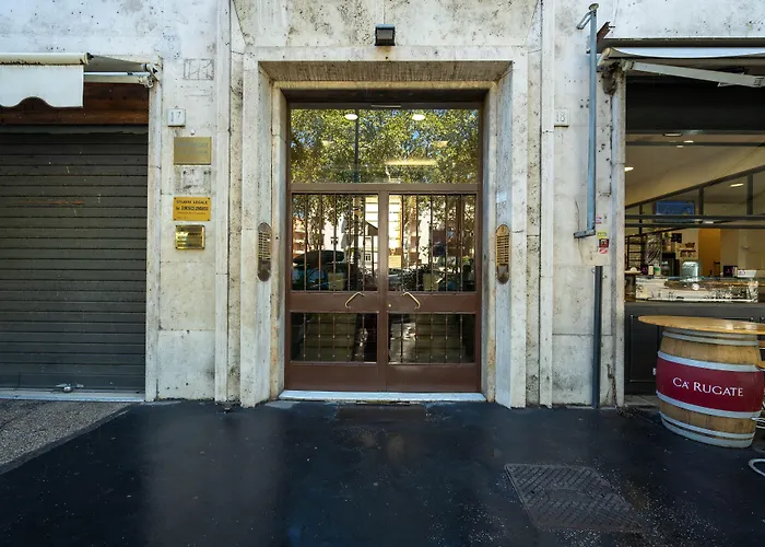Capital Rooms Roma