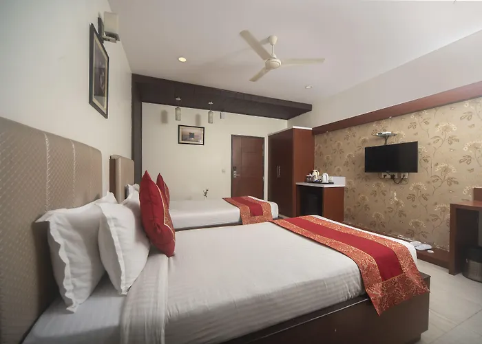 Hotel Regency Varanasi