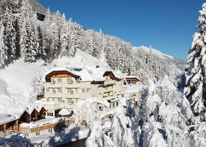 Hotel Hoellroah Kappl 