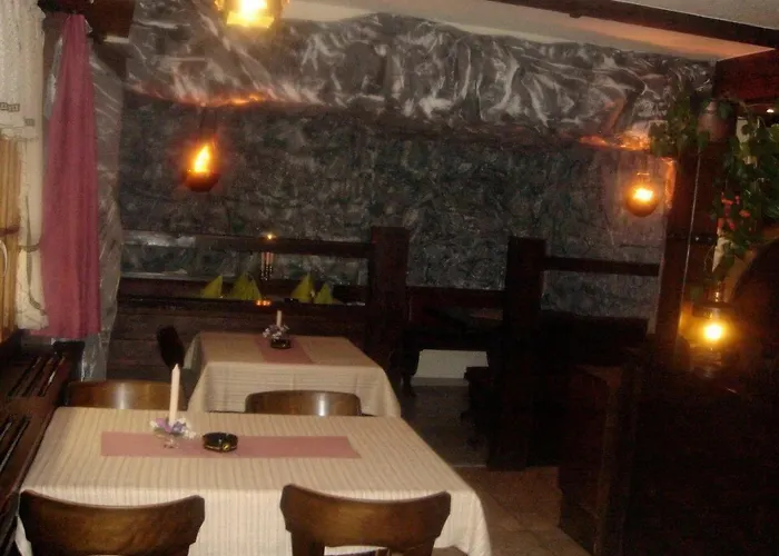 Hotel Moulin Saas-Grund