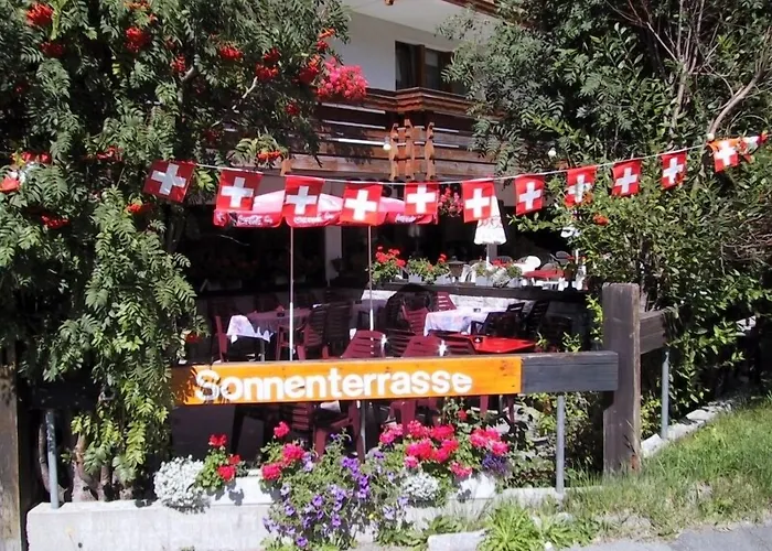 Hotel Moulin Saas-Grund