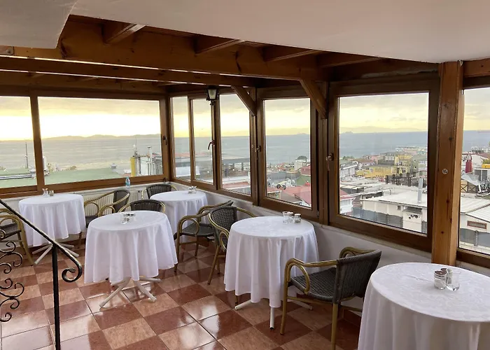 Terrace Guesthouse İstanbul