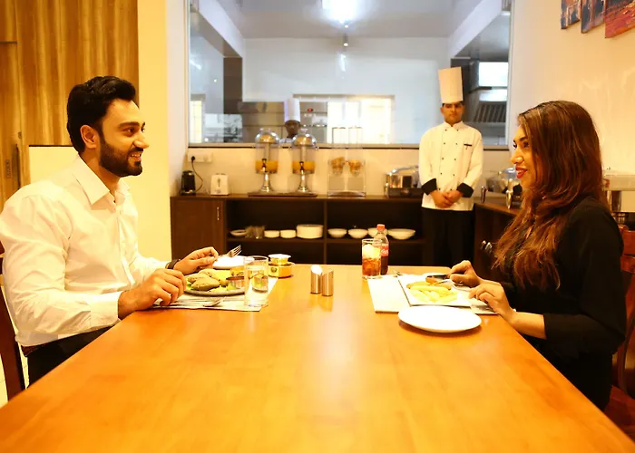 The Continentti Whitefield Hotel Bangalore
